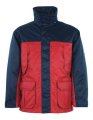 Mascot Winter Werkjas Savona 00930-650 rood-marine